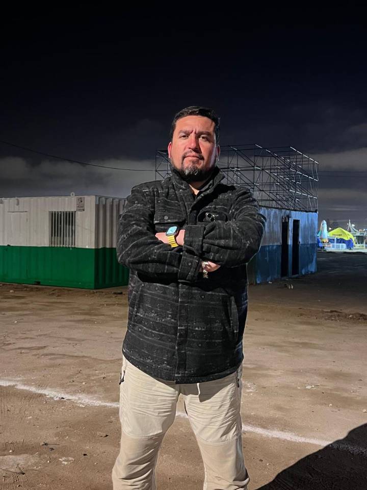 El sheriff de la Pampilla entrega recomendaciones para no sufrir el robo del celular