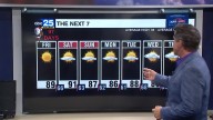 Tyler Ryan’s Friday morning forecast