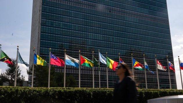 Zelenskyy calls on US to impose ‘strong’ sanctions on Russia at UN General Assembly