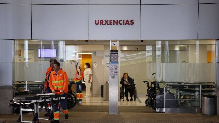 «Cuando llegas a urgencias no te preguntan de qué partido eres. De momento»