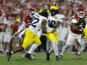 Briggs: Saban right on Big Ten, wrong on Michigan. Money can't buy experience