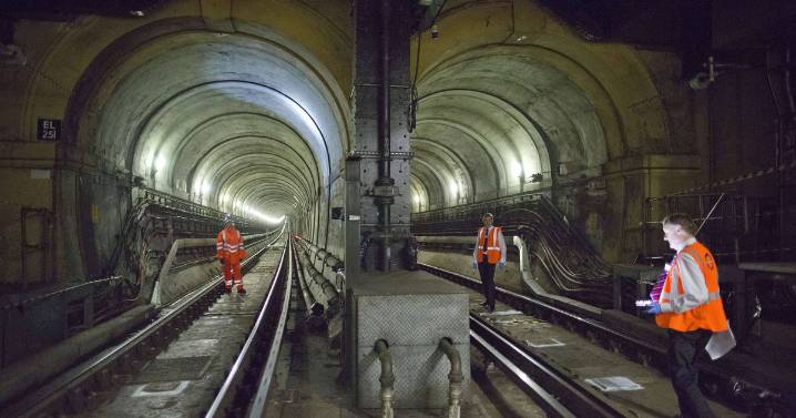 The London Underground line that was never built because rich homeowners whinged