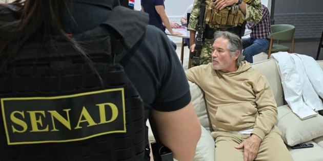 Bermúdez seguirá detenido en Paraguay mientras avanza extradición
