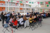 Docentes, familias y estudiantes construyen propuestas para la educación en Hidalgo