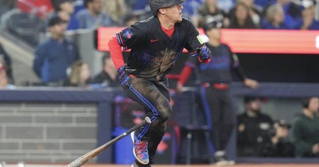 Myles Straw's RBI double lifts Blue Jays over Orioles 6