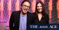 Boy Swallows Universe set for the stage as Moulin Rouge! producer Global Creatures announces deal with Trent Dalton