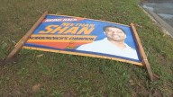 3 Scarborough-Rouge Park candidates report election signs vandalized