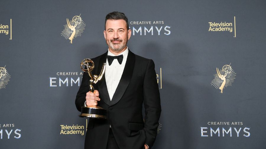 ABC suspends Jimmy Kimmel's late-night show indefinitely