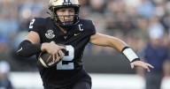 NCAA back in court over eligibility rules for Vanderbilt QB Diego Pavia