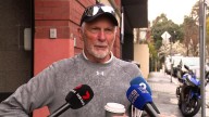 AFL premiership coach Mick Malthouse thanks police after man charged over attempted home invasion