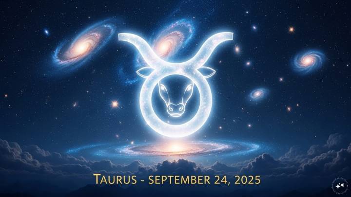 Taurus Horoscope Today, September 24, 2025