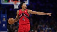 Ingram being counted on to share load with Barnes in big season for Raptors