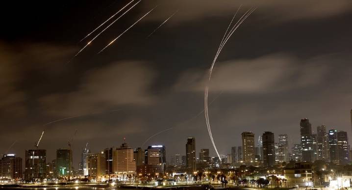 Israel refuerza su Cúpula de Hierro con nuevo ‘Iron Beam’, primer escudo láser antimisiles en el mundo