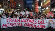 Emergencia pediátrica: en medio del debate al veto, Salud anunció un aumento para el personal del Garrahan