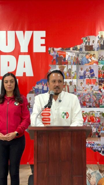 “Da pena el PRI Aguascalientes” : Morena