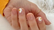 Nail Art: en pocos pasos, así podés dibujar una Margarita en tus uñas como toda una profesional de manicura