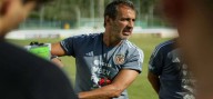 Fernando Batista «Vengo a arruinar el Messipalooza, nos estamos jugando la clasificación»