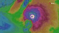 El supertifón Ragasa es el más fuerte del planeta este año
