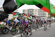 Vuelta a Espana stage cut short for second time due to pro