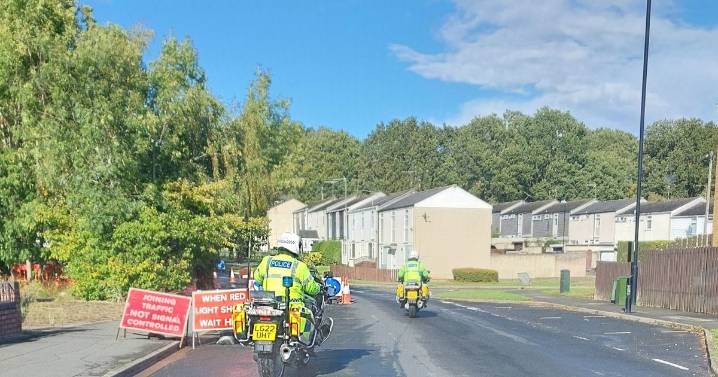 Police in day-long crackdown on illegal biking in Coventry