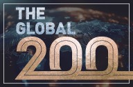 The 2025 Global 200 Ranked by Revenue