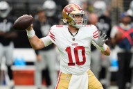 Ex-Patriots QB in line to start Week 2 after Brock Purdy injury