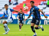 El Querétaro sorprendió al Pachuca