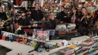 Fito Páez ya tiene su Tiny Desk con clásicos como “A Rodar Mi Vida” y “Mariposa Tecknicolor”