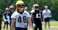 Eagles sign long snapper Cal Adomitis, place Charley Hughlett on Injured Reserve