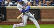Langford caps Rangers' comeback as Mets drop 8th straight, 3