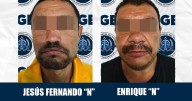 Dos hombres vinculados a proceso por violencia familiar 