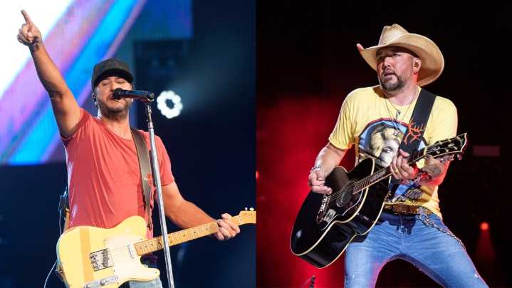 Luke Bryan, Jason Aldean to headline first-ever 'Live Between the Hedges' concert series in Athens