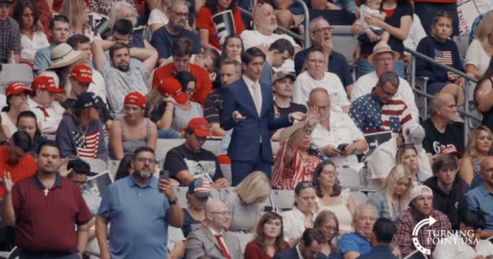 Central Texans reflect on Charlie Kirk’s legacy after attending memorial in Arizona
