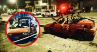Carabayllo: Explosión destruye auto de regidor municipal y desata alarma entre los vecinos