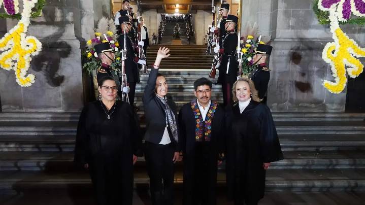 Nueva Corte arrancará sesiones públicas el 11 de septiembre