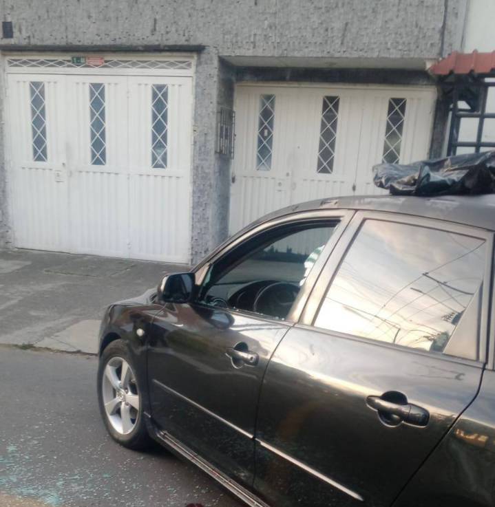 Sicarios asesinaron a expolicía en el barrio La Ponderosa de Bogotá
