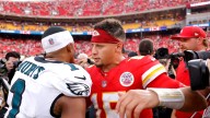 How Jalen Hurts ended Patrick Mahomes' Chiefs dynasty with an expletive