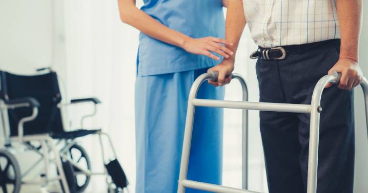 Why are more older people dying after falls?