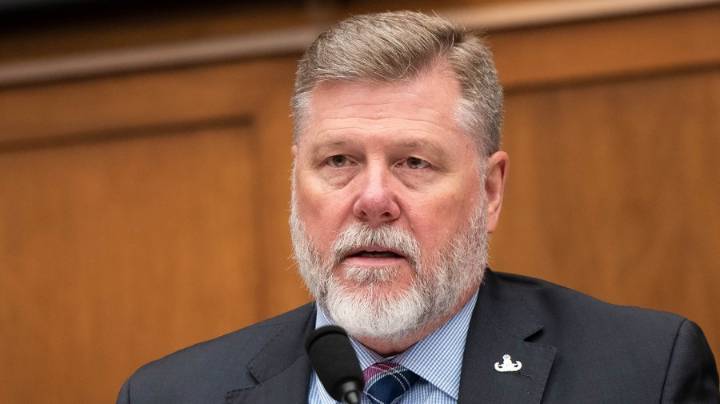 GOP Rep. says Putin ‘sticking his thumb in the eye of NATO’