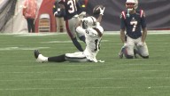Patriots Fall Flat In Second Half as Raiders Take Opener In Foxboro