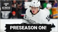 LA Kings dump Ducks in preseason opener. Turcotte led the way. Who else looked good?