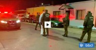 Hombre queda en riesgo vital tras ataque a balazos en Estación Central