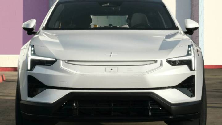 El Polestar 3 logró un récord Guinness de pura autonomía