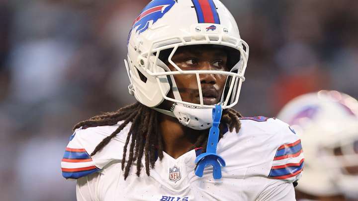 Bills sixth-round rookie gets start vs. Ravens on Sunday Night Football