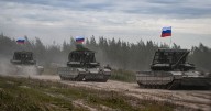 US observes Belarus-Russia war games as NATO allies feel the heat of Moscow’s incursions