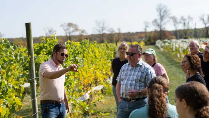 Finally, New Jersey wine is getting the recognition it deserves.