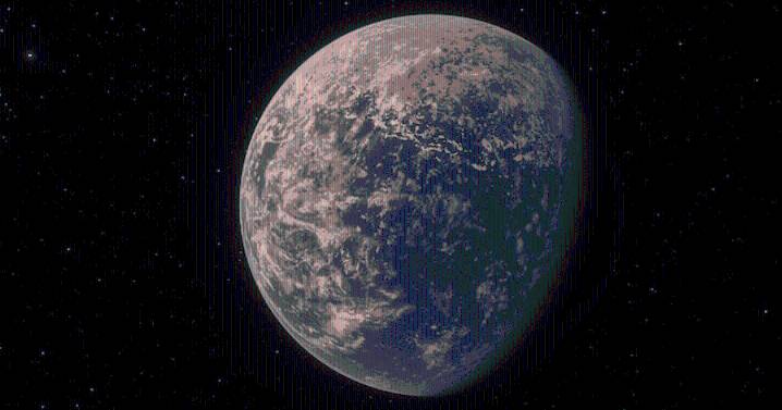 Telescopio James Webb identifica posible atmósfera en un nuevo planeta similar a la Tierra: no es Marte
