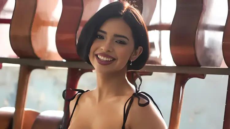 Ángela Aguilar enfocada en música y salud mental pese a cancelaciones
