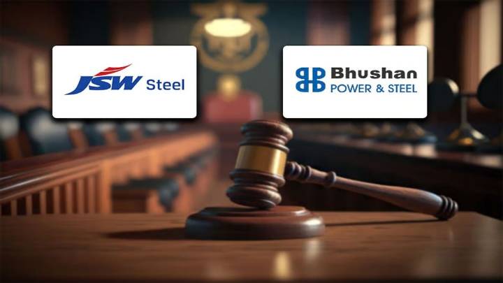SC upholds JSW Steel’s resolution plan for debt-ridden Bhushan power and Steel Ltd