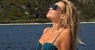 Amanda Holden 'drank all summer and let herself go' but one thing kept her in shape